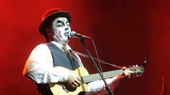 The Tiger Lillies Rīgā - 9