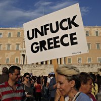Grieķijas vienošanās ar kreditoriem iesniegta balsojumam parlamentā