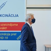 'Ministram jānodrošina vakcinācijas temps' – uzsver Kariņš un citi koalīcijas partneri