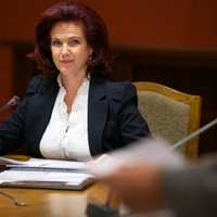 Аболтиня: VL-ТБ/ДННЛ хочет разделаться с хорошим министром