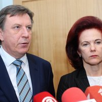 Кучинскис призывает "Единство" не начинать политические игры