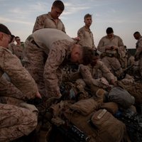Irākā dienošos Latvijas karavīrus pārvietos uz Kuveitu