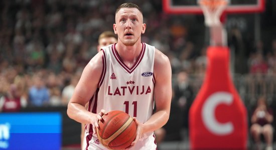 Путь к чемпионату мира: лидером нападения латвийской сборной может стать Шмитс