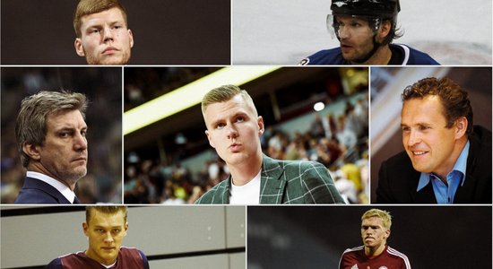 От Ирбе до Порзиньгиса: за что получали миллионы самые высокооплачиваемые спортсмены Латвии