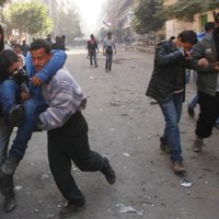 В Египте возобновились столкновения; есть погибшие