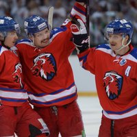 Prāgas 'Lev' paziņo par nepiedalīšanos nākamajā KHL sezonā