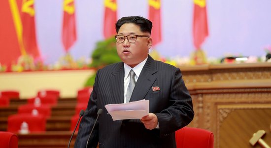 Трамп пообещал принять Ким Чен Ына в США и оставить его без обеда