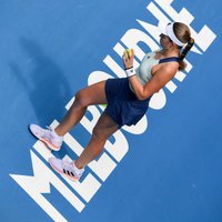 'Australian Open': Ostapenko un Sevastova uzzina savas pretinieces pirmajā kārtā