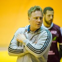 LHF pārtrauc sadarbību ar izlases galveno treneri Vikštremu