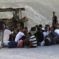 ANO: Līdz gada beigām Sīriju būs pametuši 700 000 bēgļu