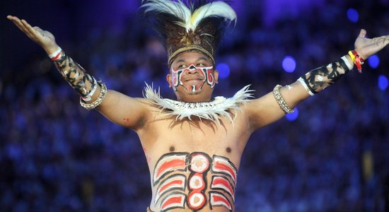 8. Pasaules koru olimpiādes organizēšanā iesaistījās vairāk nekā 1600 cilvēki no 15 valstīm