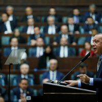 Turcija vēl nav atklājusi visu informāciju par Hašogi slepkavību, pauž Erdogans