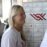 Latvijas airētājai Gulbei neizdodas kvalificēties olimpiskajām spēlēm