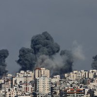 ЦАХАЛ освободил приграничные районы и начал блокаду Газы. Что известно об атаке на Израиль к 14:00 понедельника