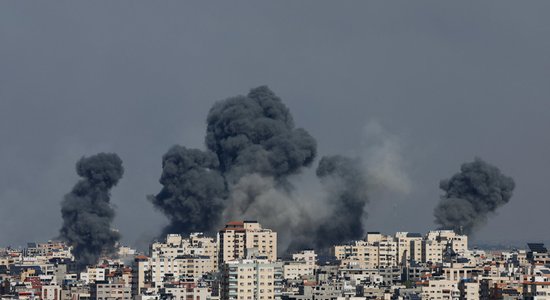 Āris Jansons: Izraēlas 11. septembris
