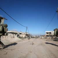 Apšaudē Idlibā nogalināti pieci Turcijas karavīri