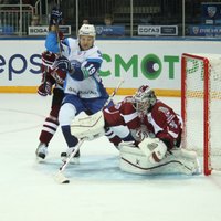 Rīgas 'Dinamo' spēlētājiem jānotic saviem spēkiem, uzsver Sedlāčeks