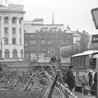 #Ziņas1991: Tanki Lietuvā, Īvāna uzruna un garnadzība muitā