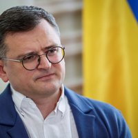 Ukrainas ārlietu ministrs nosoda pāvesta aicinājumu sākt sarunas ar Krieviju