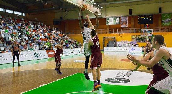 'Barons kvartāls' nonāk uzvaras attālumā no LBL bronzas