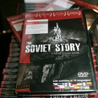 Эстония наградила Шноре за Soviet Story