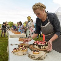 Izsludināta pieteikšanās konkursam par labāko lauku torti