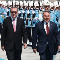 Эрдоган нашел пособников Гюлена в 33 школах Казахстана