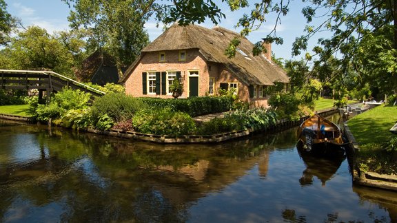 Giethoorn, Netherlands