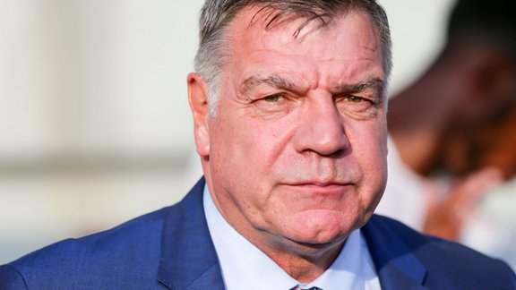 England s coach Sam Allardyce 