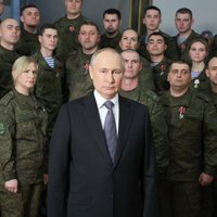 ISW: Krievijas pastāvēšana ir atkarīga no kara iznākuma Ukrainā, uzrunā pauž Putins