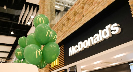 McDonald's ищет 45 будущих лидеров для своей программы в странах Балтии