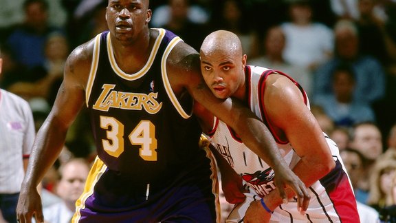 rockets lakers 1999