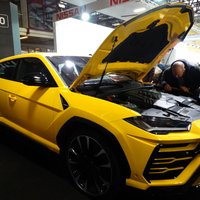 Выставка Auto-2018: Toyota Hilux за полмиллиона долларов и самый быстрый кроссовер в мире