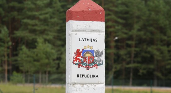 Uz Latvijas ārējām robežām ceturtdien konstatēti 20 pārkāpēji