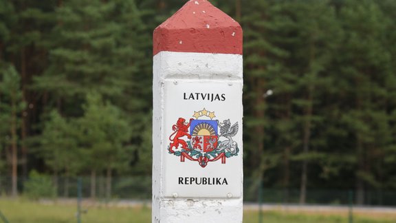 latvijas robeža border