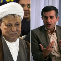 Irānā no prezidenta vēlēšanu sacīkstes izslēgti divi spēcīgi kandidāti