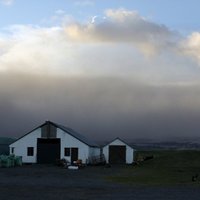 Облако вулканического пепла накроет Шотландию и Ирландию