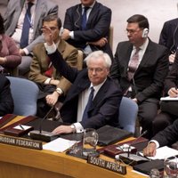 РФ в ООН объявила воссоединение с Крымом историческим моментом