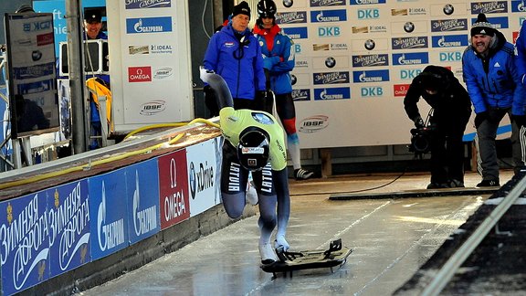 Bobslejs un skeletons: Pasaules kausa posms Altenbergā - 73