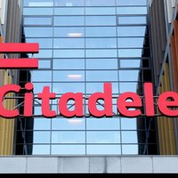 'Citadeles' akcijas 115 miljonu eiro vērtībā kotēs biržā