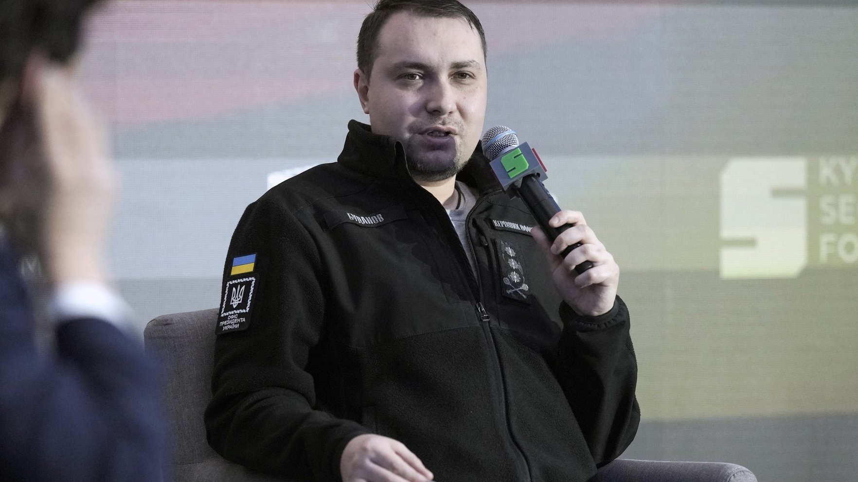 Zelenskis uzdevis censties izbeigt karu pēc iespējas ātrāk, uzsver Kirilo Budanovs