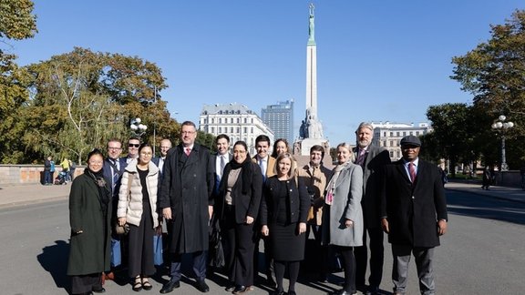 ASV Kongresa padomnieku delegācija