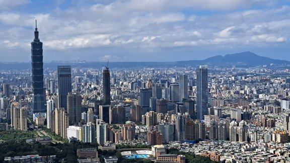 Taivāna, Taipeja 