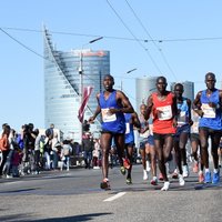Рижский марафон с новым рекордом выиграл эфиоп, у Прокопчук — четвертое место