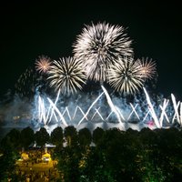 Rīgas pilsētas svētki pašvaldībai izmaksājuši pusmiljonu eiro