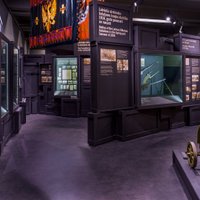 Kara muzejs saņēmis prestižu Eiropas dizaina balvu
