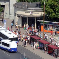 С 23 мая изменятся маршруты и расписания ряда минибусов в Риге