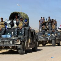 Pēc uzbrukuma kurdiem ASV kongresmeņi draud pārtraukt ieroču piegādi Bagdādei