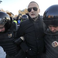 Удальцова обвинили в организации массовых беспорядков 6 мая