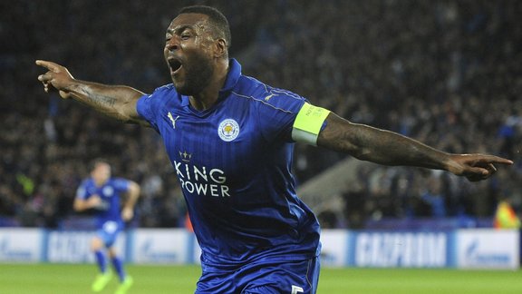 Wes Morgan